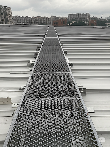 Caminaderos para cubierta